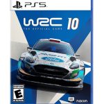 خرید بازی WRC 10 برای ps5