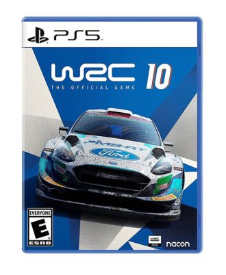 خرید بازی WRC 10 برای ps5
