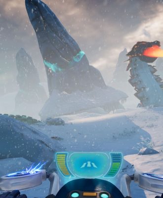 گالری خرید بازی Subnautica Below Zero برای ps5