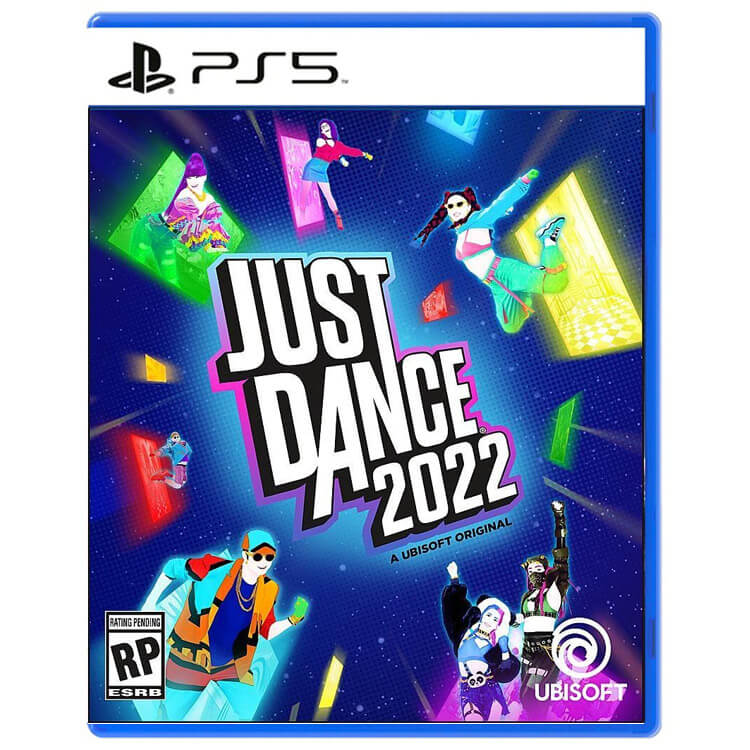 just dance on ps5