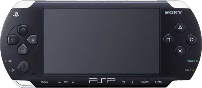 psp 1000