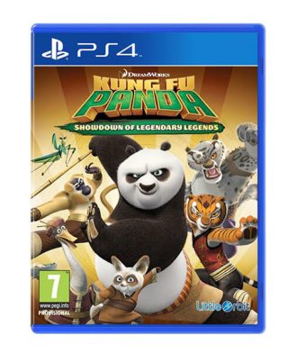 خرید بازی Kung Fu Panda برای ps4