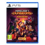 خرید بازی Minecraft Dungeons برای ps5