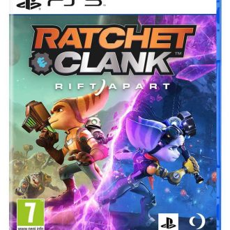 خرید بازی Ratchet and Clank برای ps5
