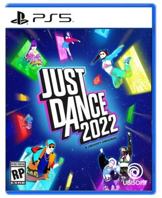 خرید بازی just dance 2022 برای ps5