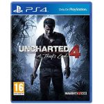 خرید بازی uncharted 4 برای ps4