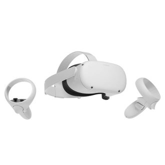گالری 2 خرید هدست واقعیت مجازی Oculus Quest 2 256G