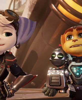 گالری خرید بازی Ratchet and Clank برای ps5