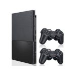 خرید ps2 فلش خور آداپتوری با دو دسته