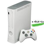 خرید ایکس باکس 360 آرکید 4g دو دسته