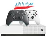 خرید ایکس باکس وان اس 500 گیگ با دو دسته با بازی