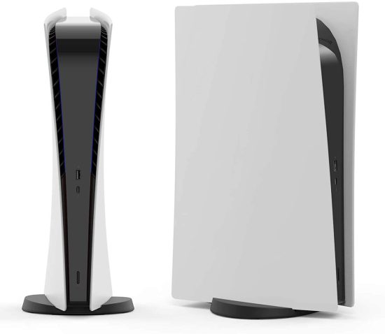 خرید PS5 دیجیتال ریجن 3 با دو دسته | قیمت ps5 digital 1118 همراه با دو دسته