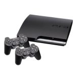 خرید ps3 اسلیم 160 گیگ همراه با دو دسته