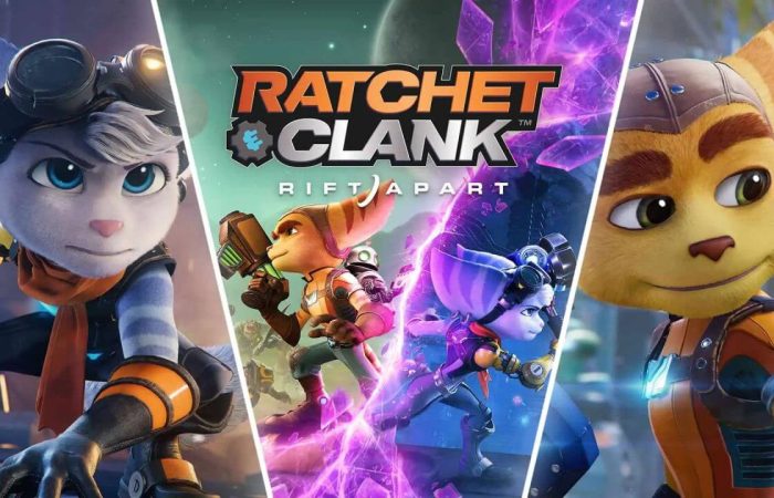 بررسی بازی Ratchet & Clank Rift Apart