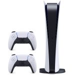 خرید PS5 دیجیتال ریجن 1 با دو دسته