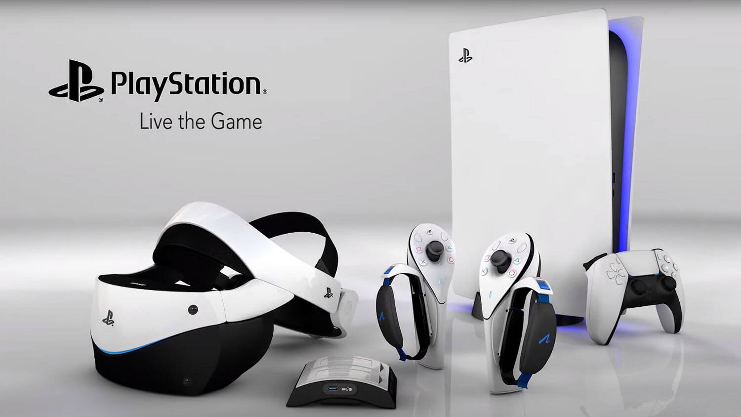 عرضه هدست واقعیت مجازی PS VR2 چه موقع است؟