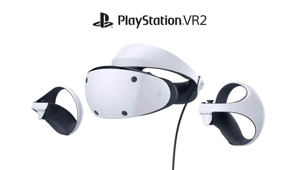 مشخصات  PS VR 2