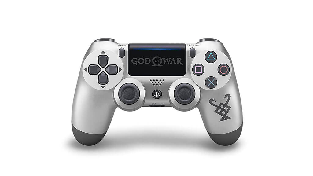 ps4 pro god of war edition