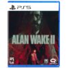 خرید بازی alan wake 2 برای ps5