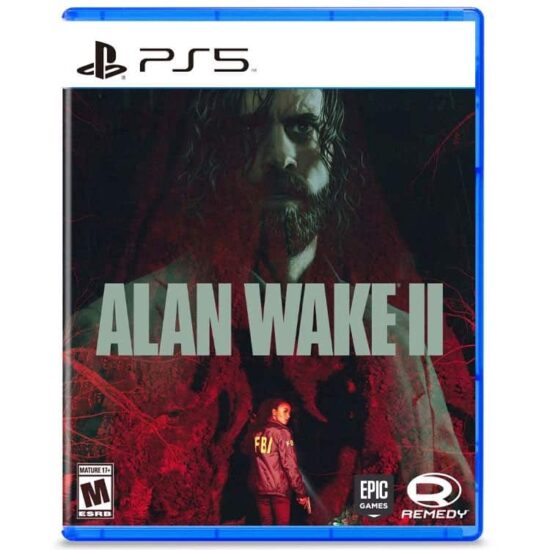 خرید بازی alan wake 2 برای ps5