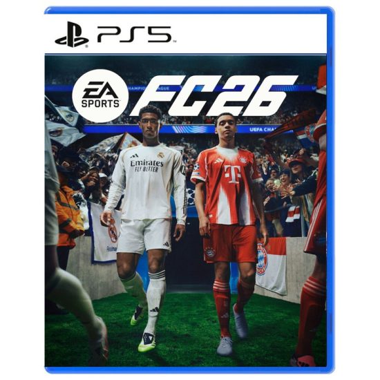 خرید بازی fc26 برای ps5