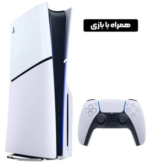 خرید ps5 slim 2016 standard با بازی