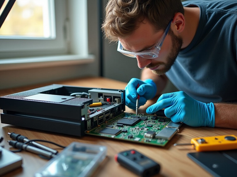 تعمیر ایکس باکس وان