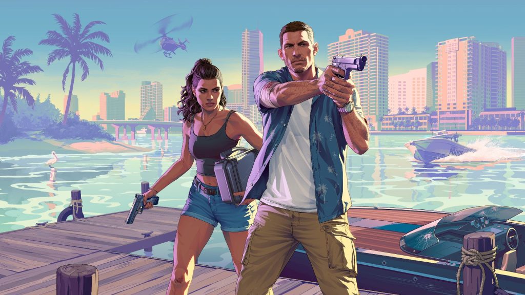 کاور gta 6