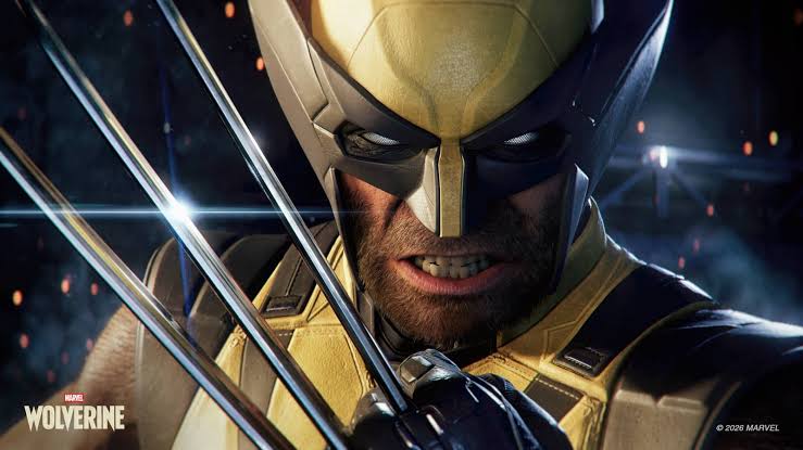کاور Marvel's Wolverine