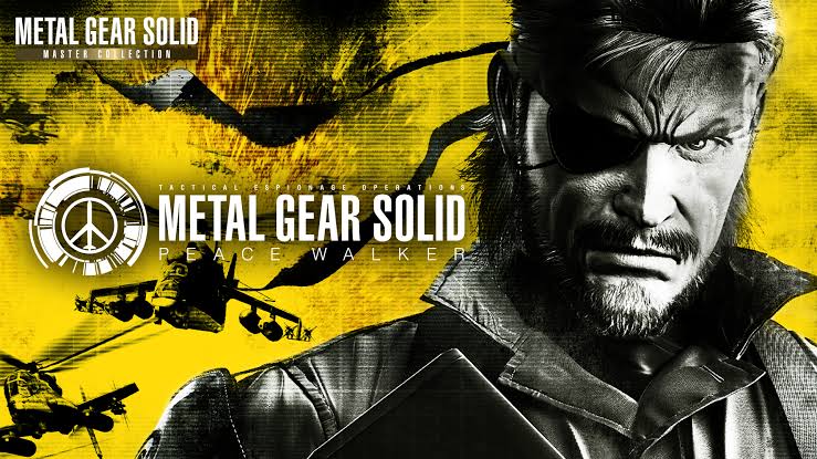 کاور Metal Gear Solid: Master Collection