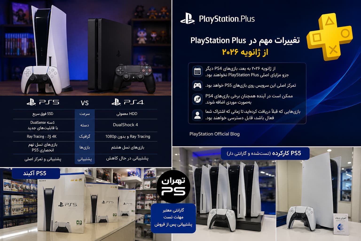 آیا زمان خرید PS5 رسیده است؟