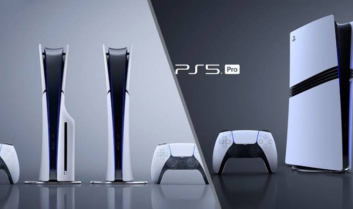 تفاوت ps5 pro با ps5 slim