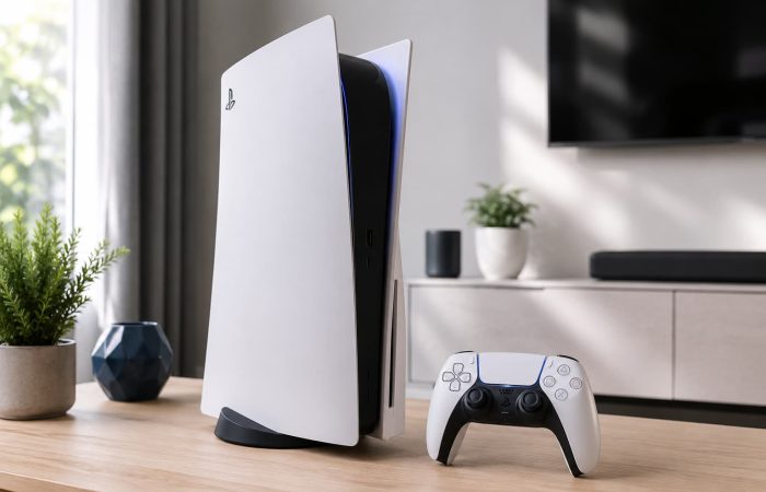 نگهداری صحیح از ps5