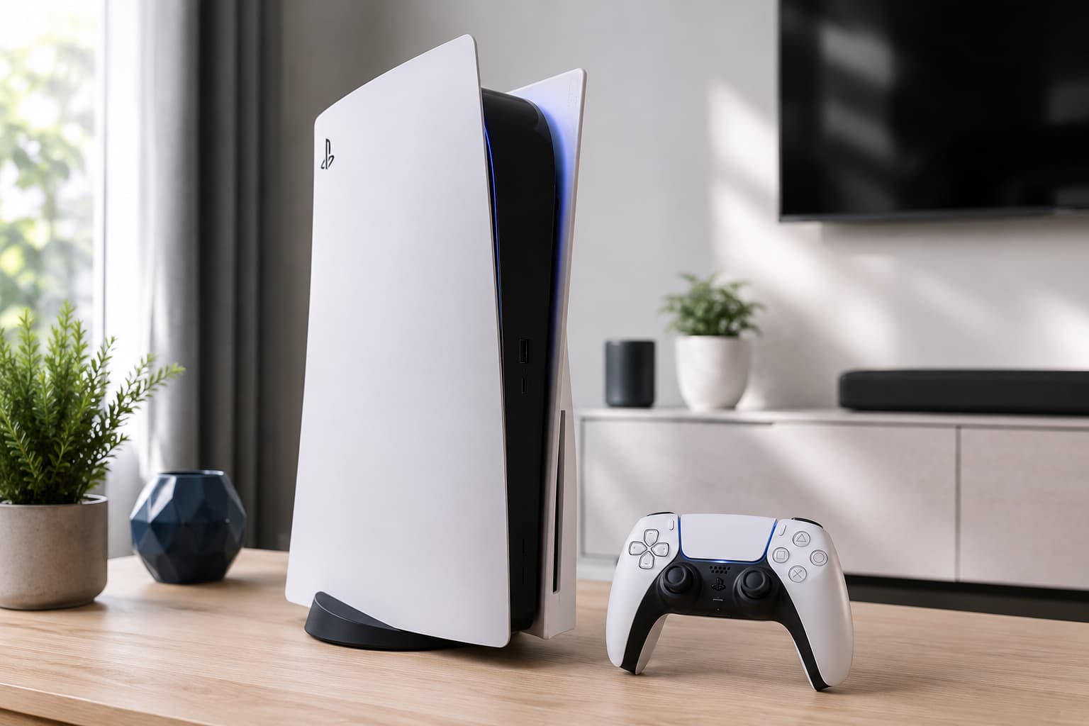 نگهداری صحیح از ps5