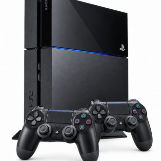 خرید ps4 fat 500 گیگ دو دسته کپی خور ریفر