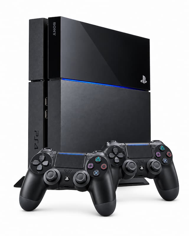خرید ps4 fat 500 گیگ دو دسته کپی خور ریفر